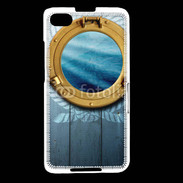 Coque Blackberry Z30 Porte de cabine de bateau