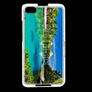 Coque Blackberry Z30 Tropical Resort