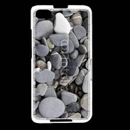 Coque Blackberry Z30 Fond de galets