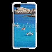 Coque Blackberry Z30 Cap Taillat Saint Tropez