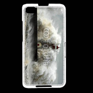 Coque Blackberry Z30 tempête sur la cote