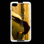 Coque Blackberry Z30 Surfer à la tombée de la nuit