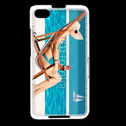 Coque Blackberry Z30 Sur la plage ensoleillée 1