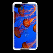 Coque Blackberry Z30 Bal de méduses