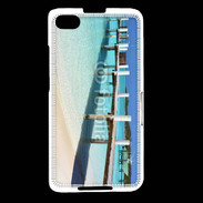 Coque Blackberry Z30 Ponton de mer des bahamas