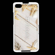 Coque Blackberry Z30 La mer et les coquillages