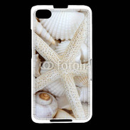 Coque Blackberry Z30 Coquillage et étoile de mer
