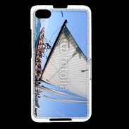 Coque Blackberry Z30 Voilier team Spirit