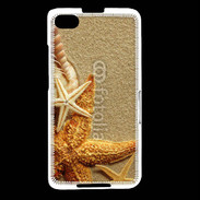 Coque Blackberry Z30 Etoile de mer 1