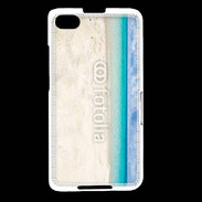 Coque Blackberry Z30 Plage tropicale 1