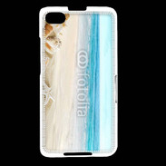 Coque Blackberry Z30 Plage tropicale 2