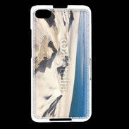 Coque Blackberry Z30 Dunes vue mer