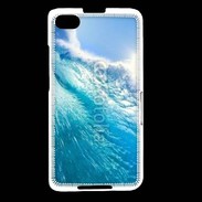 Coque Blackberry Z30 Vagues mer