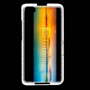 Coque Blackberry Z30 Couché de soleil mer