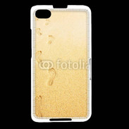 Coque Blackberry Z30 Empreintes de pieds