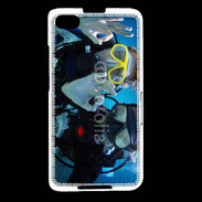 Coque Blackberry Z30 Couple de plongeurs