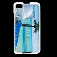 Coque Blackberry Z30 Village vue mer