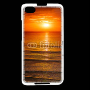 Coque Blackberry Z30 Couché de soleil mer 2