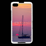 Coque Blackberry Z30 Couché de soleil en mer 50