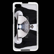 Coque Blackberry Z30 Major d'homme