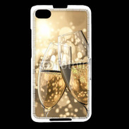 Coque Blackberry Z30 Champagne