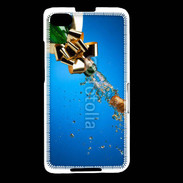 Coque Blackberry Z30 Bouteille de champagne