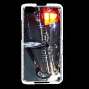 Coque Blackberry Z30 Limousine noire