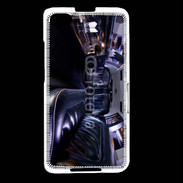 Coque Blackberry Z30 Intérieur limousine
