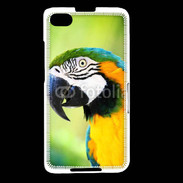 Coque Blackberry Z30 Perroquet