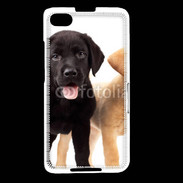 Coque Blackberry Z30 Chiot labrador