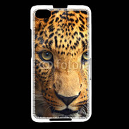 Coque Blackberry Z30 Léopard