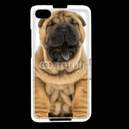 Coque Blackberry Z30 Sharpei