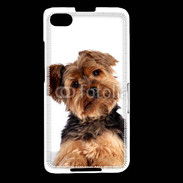 Coque Blackberry Z30 Yorkie 
