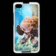 Coque Blackberry Z30 Tortue de mer