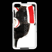 Coque Blackberry Z30 Chiot joueur de tennis