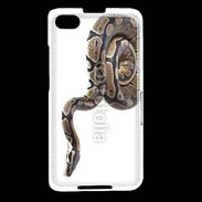 Coque Blackberry Z30 Python royal