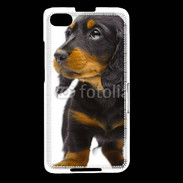 Coque Blackberry Z30 Petit chiot 3
