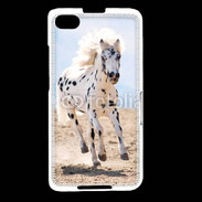 Coque Blackberry Z30 Cheval Appaloosa