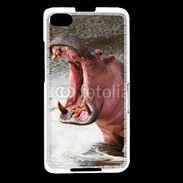 Coque Blackberry Z30 Hippopatame