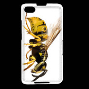 Coque Blackberry Z30 Guêpe