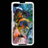Coque Blackberry Z30 Poisson coloré