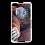 Coque Blackberry Z30 Singe adulte 