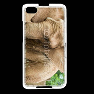 Coque Blackberry Z30 Elephant d'Afrique