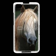 Coque Blackberry Z30 Cheval camarguais