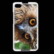 Coque Blackberry Z30 Tête de chouette