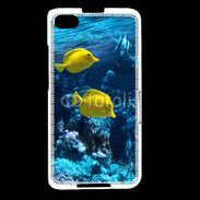 Coque Blackberry Z30 Poisson tropical