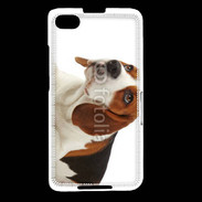 Coque Blackberry Z30 Chien de race Beagle