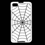 Coque Blackberry Z30 Toile d'araignée 1