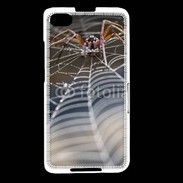 Coque Blackberry Z30 Toile d'araignée 2