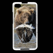 Coque Blackberry Z30 Grizzly